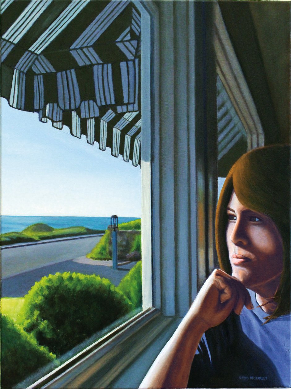 Moře a snění, 2014 od David Arsenault