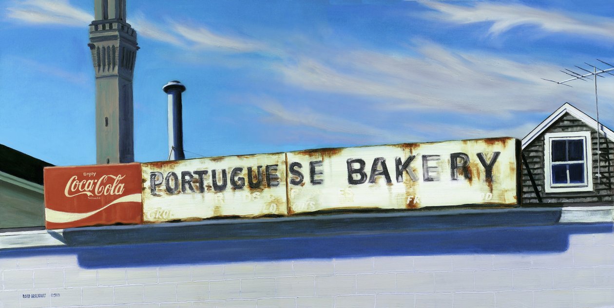 Slunce pečeno, 2005 od David Arsenault