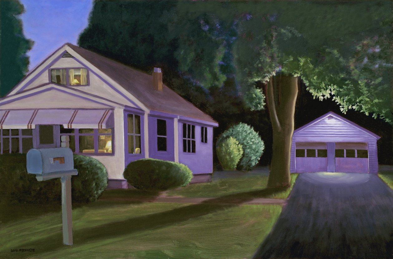 Nahoru Dolů, 2006 od David Arsenault