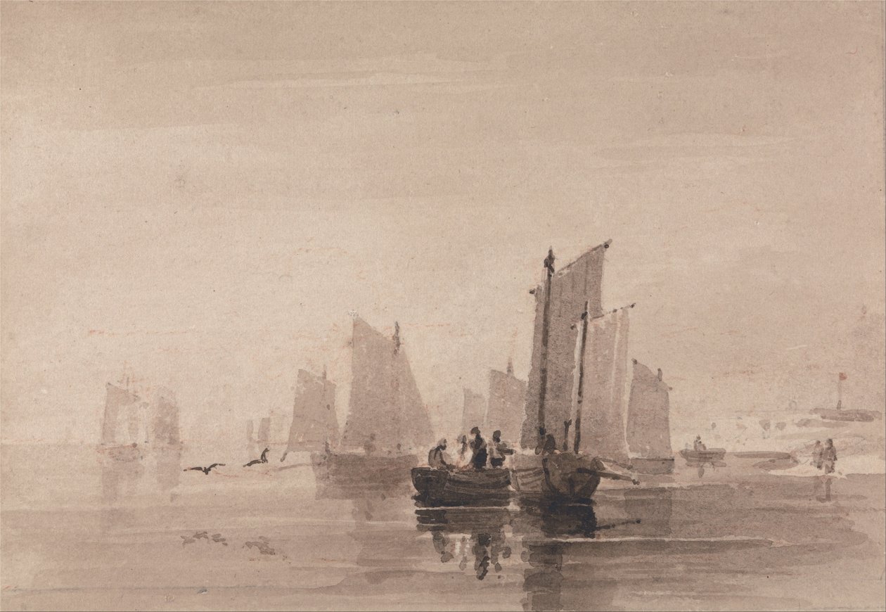 Lov z Hastingsu od David Cox