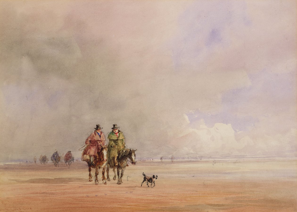 Ulverston od David Cox