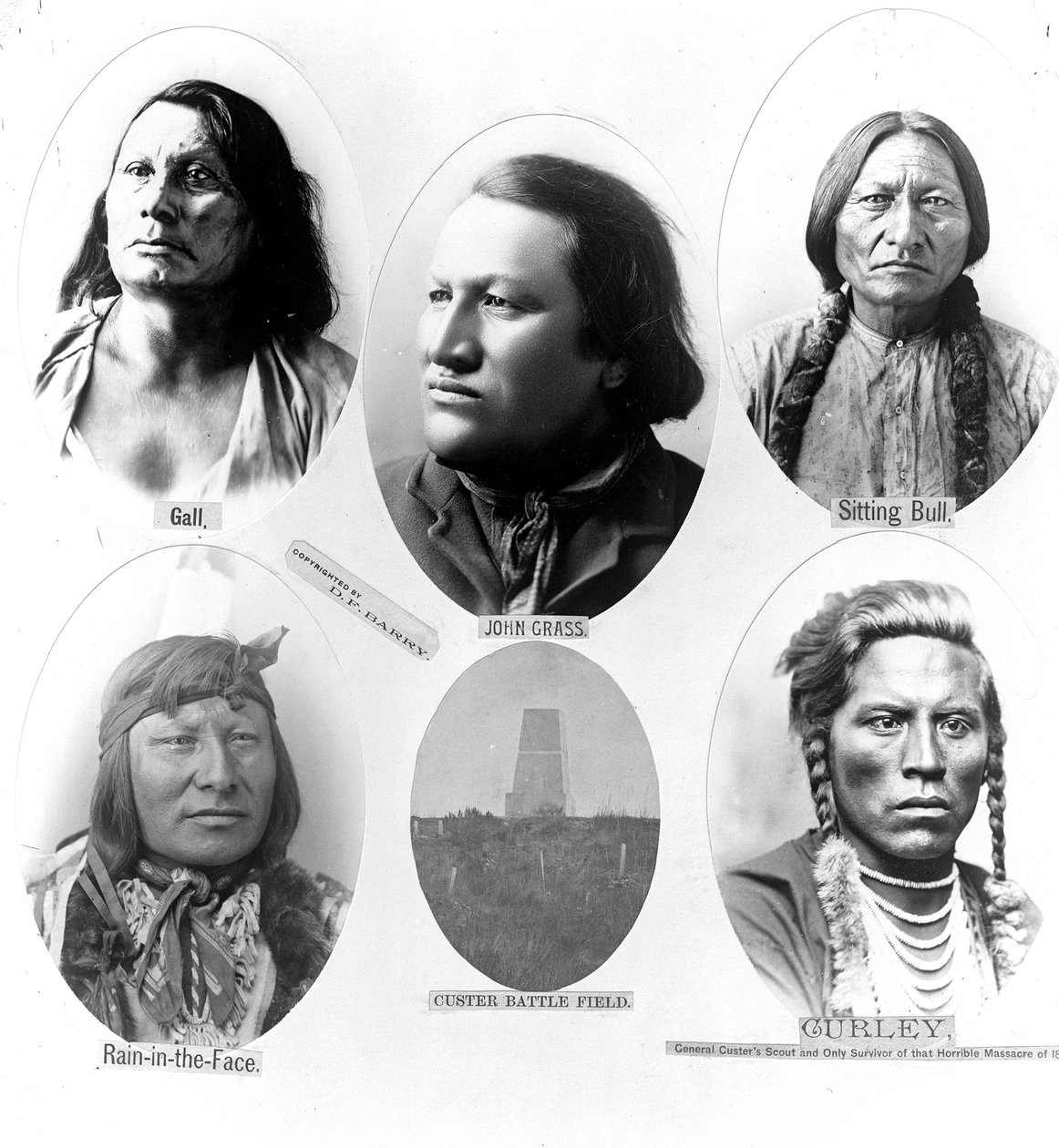 Dakota Group od David Frances Barry