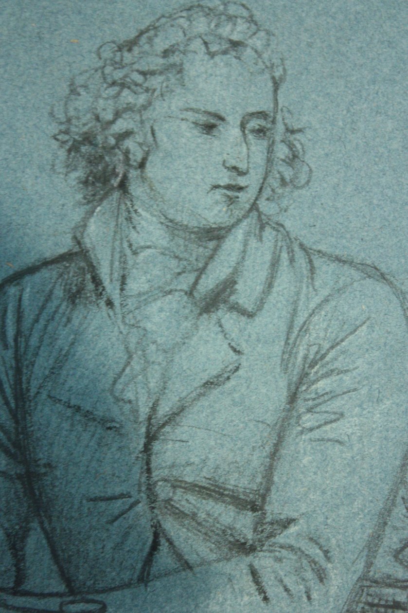 Thomas Muir z Hunters Hill od David Martin