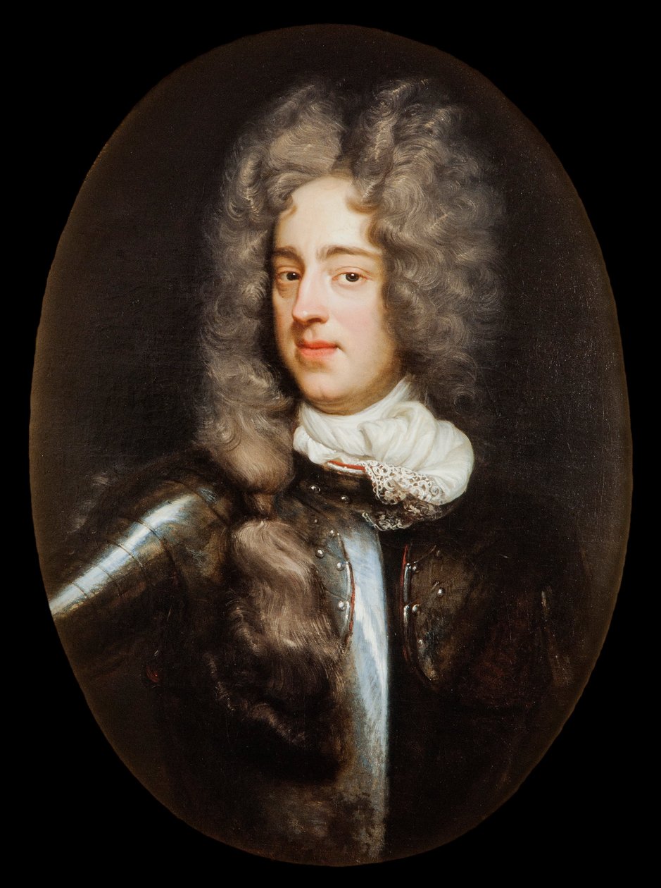 Abraham Brahe (1669 - 1728) od David Richter the Younger
