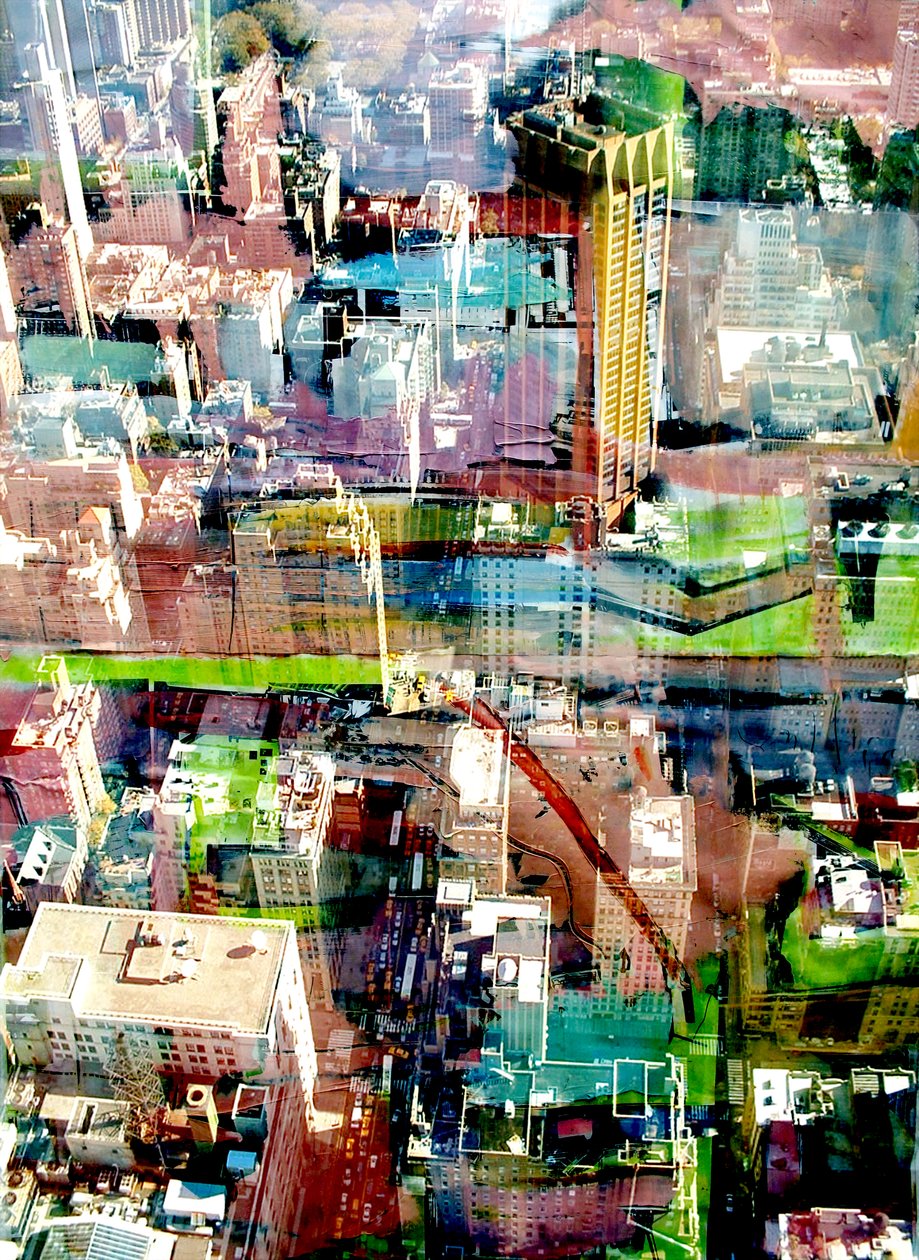 Metropole II od David Studwell
