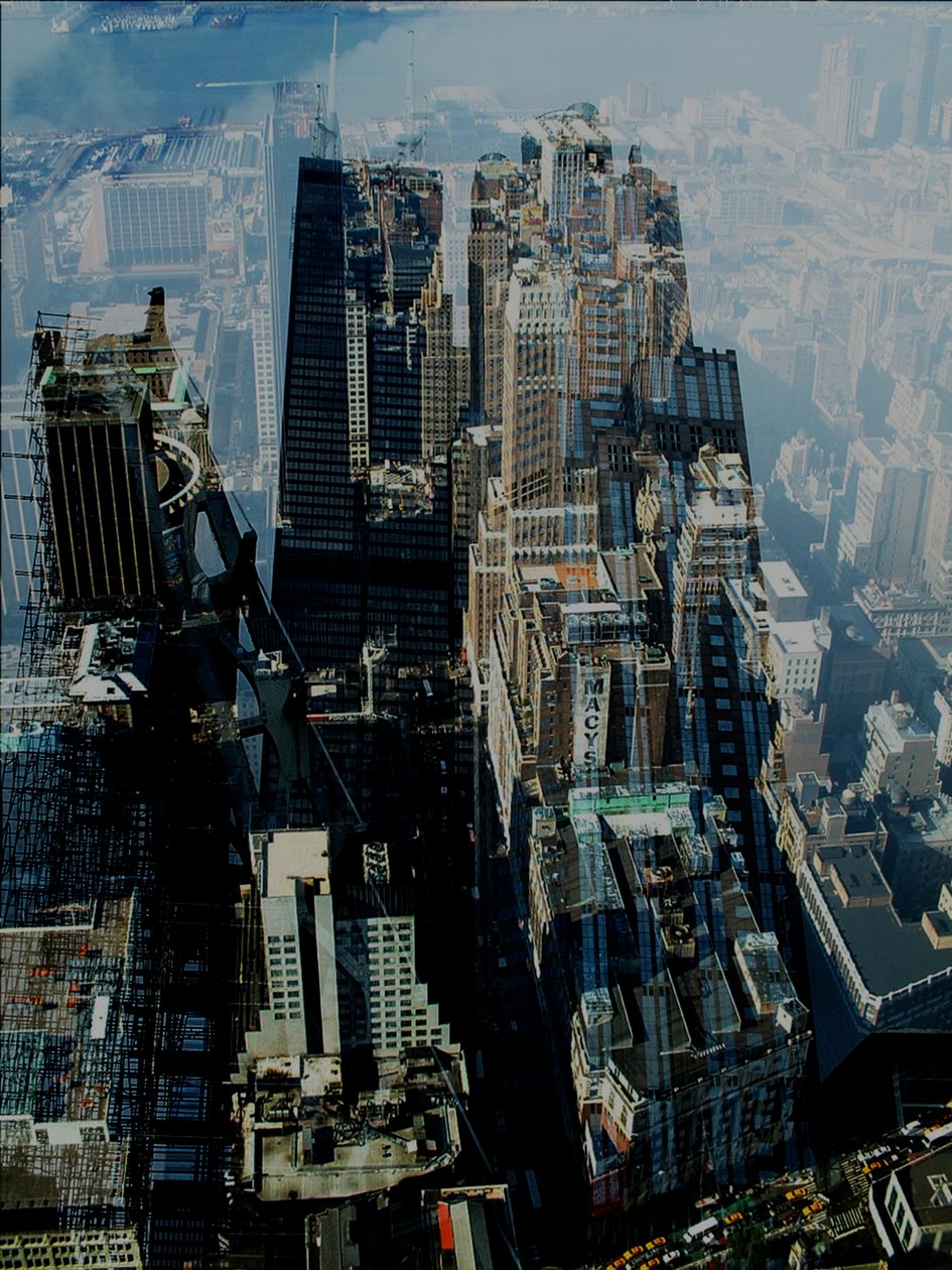 Metropole VII od David Studwell