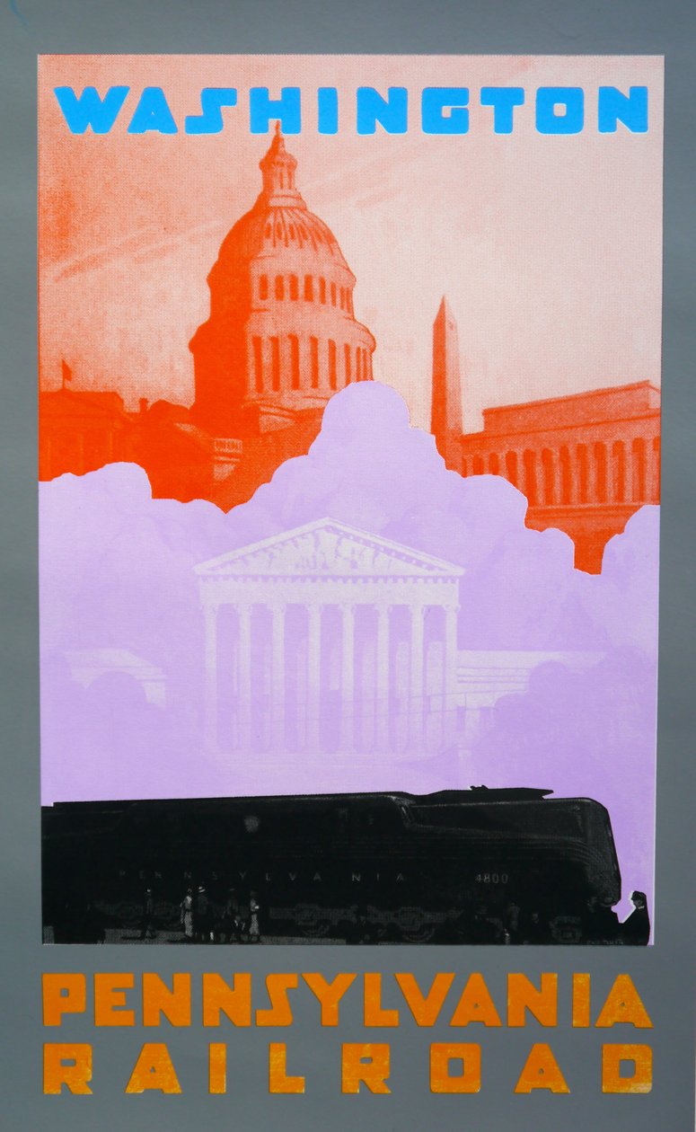 Washington DC (VI) od David Studwell