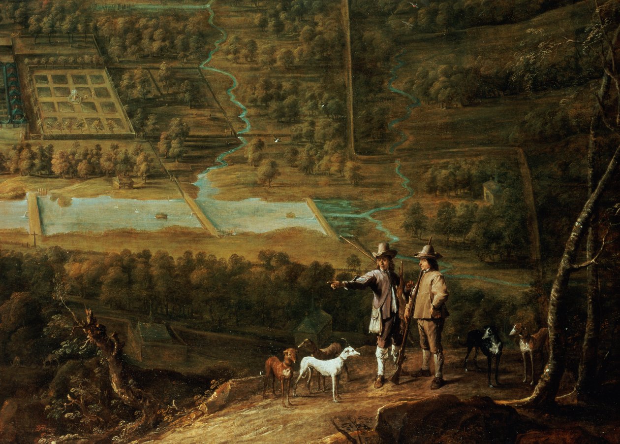Krajina se sportovci od David Teniers the Younger