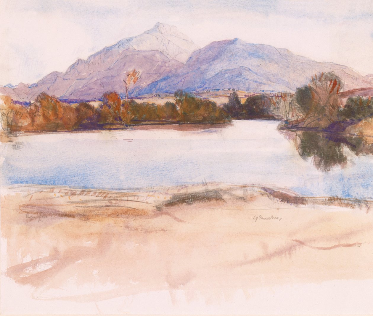 Ben Lui od David Young Cameron