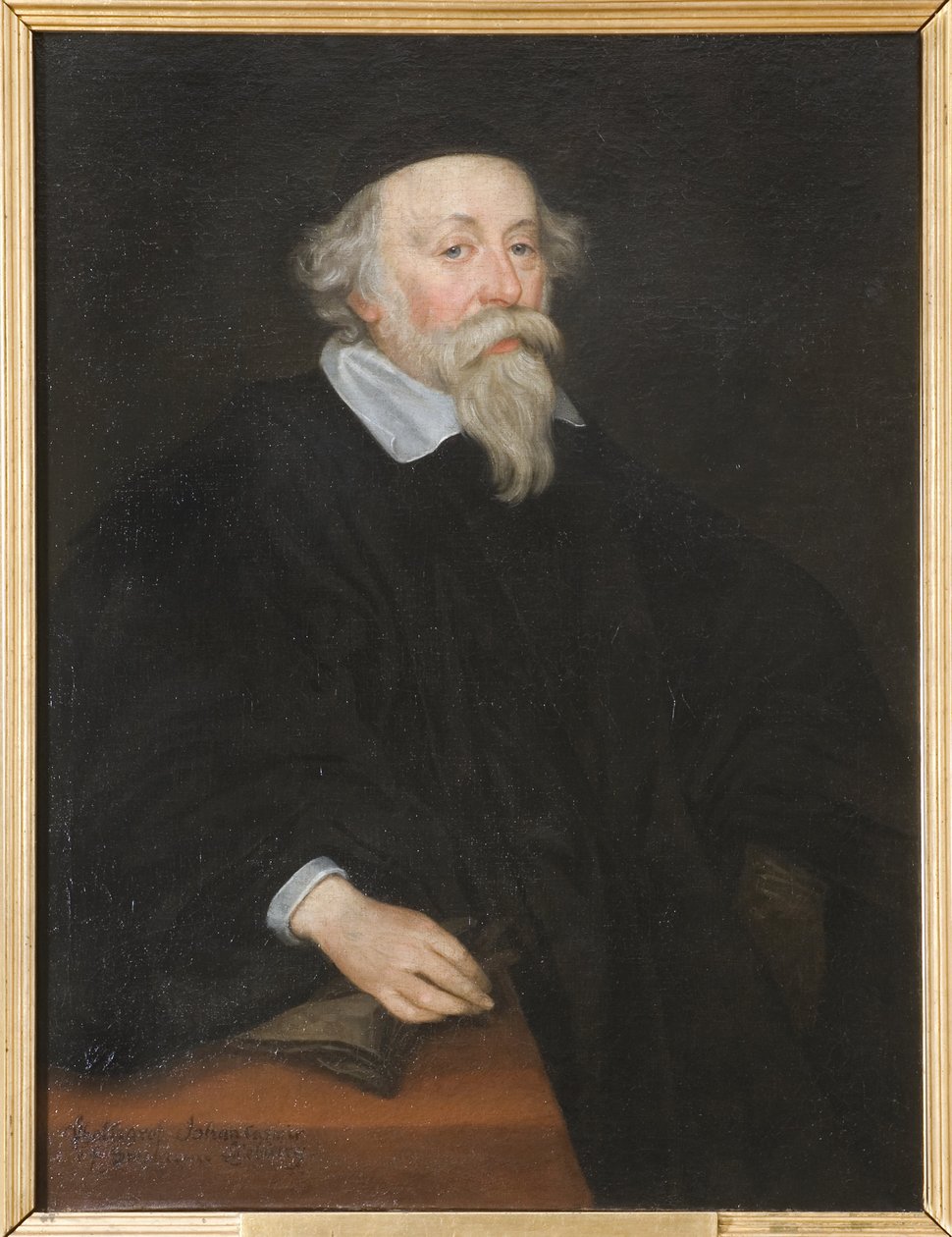 Jean Casimir de Deux PontsCleebourg - Portrét Jana Kazimíra (1589-1652), hraběte Palatina z Zweibruecken-Kleeburg, od Becka, Davida (1621-1656). Olej na plátně. Rozměr: 103 x 80 cm. Národní muzeum Stockholm od David Beck