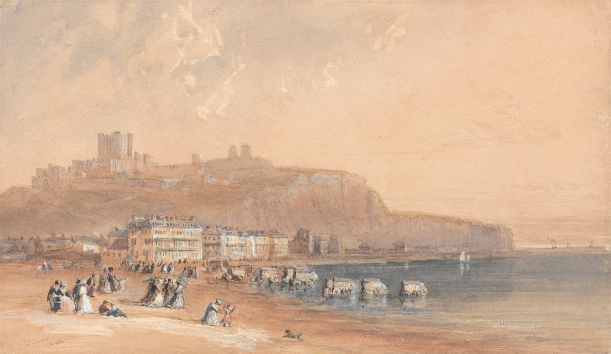 Dover od David Cox
