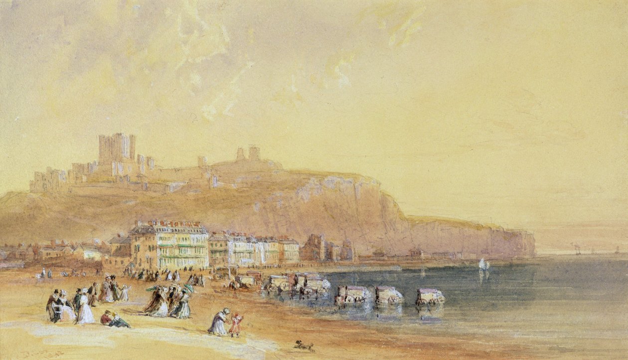Dover od David Cox