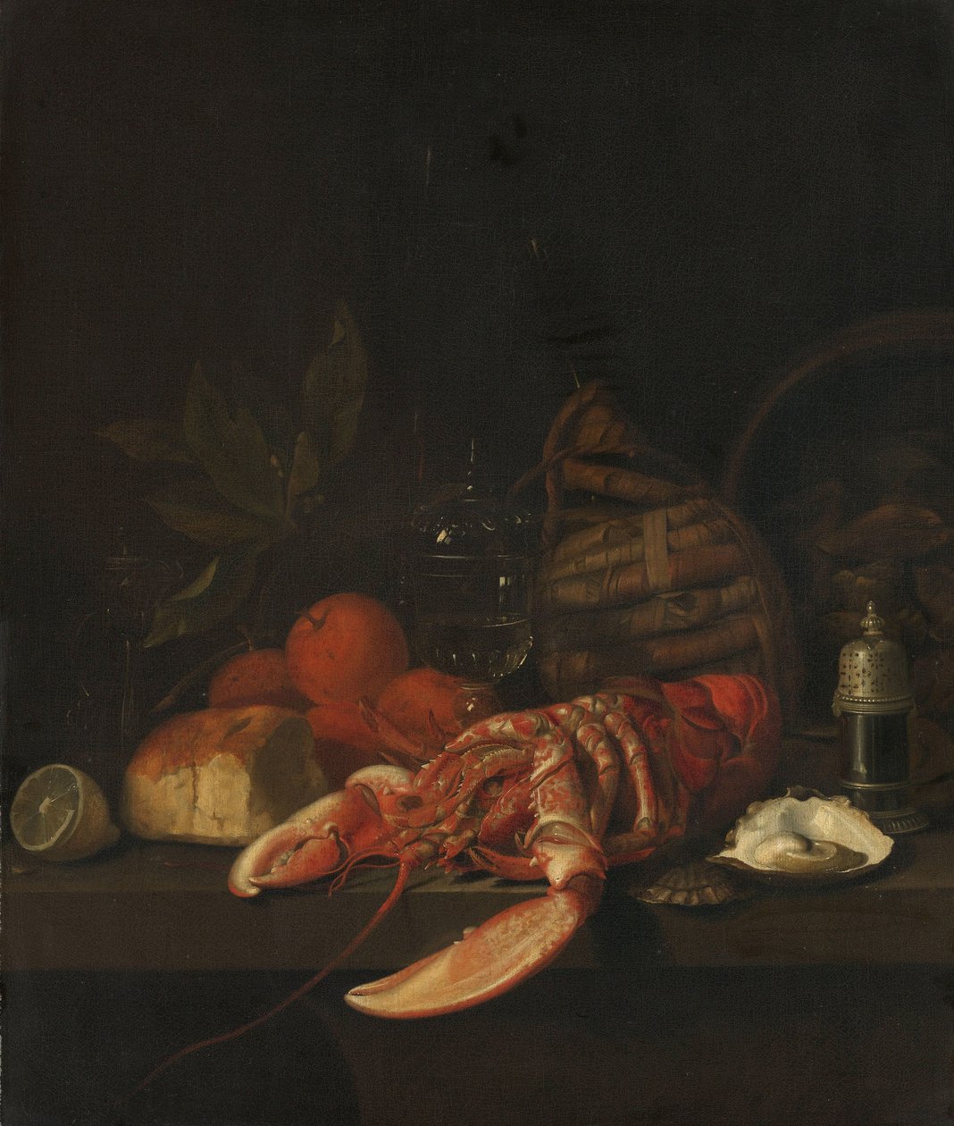 Stálý život od Jan Davidsz de Heem