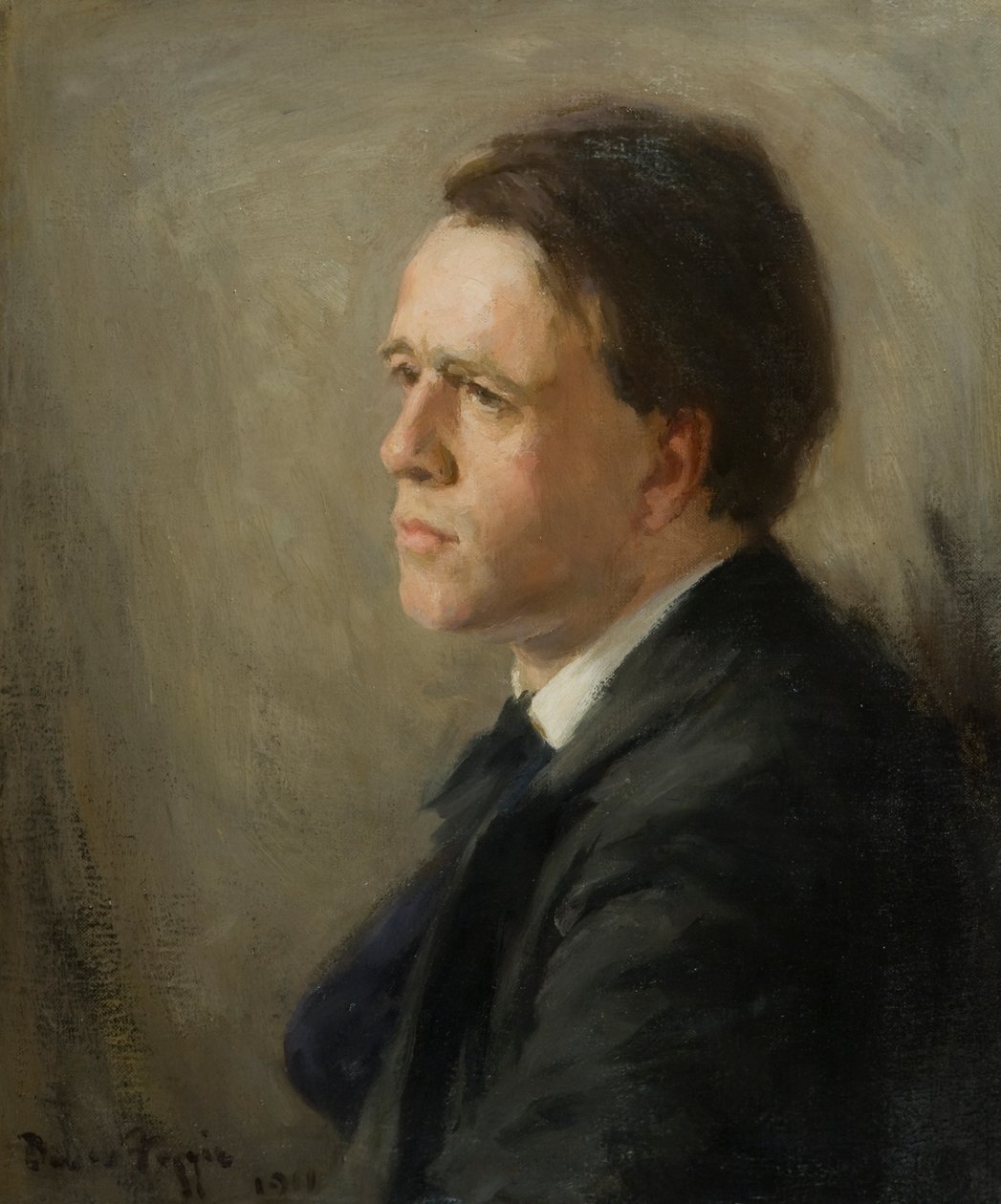 Joseph Lee (1876-1949) od David Foggie
