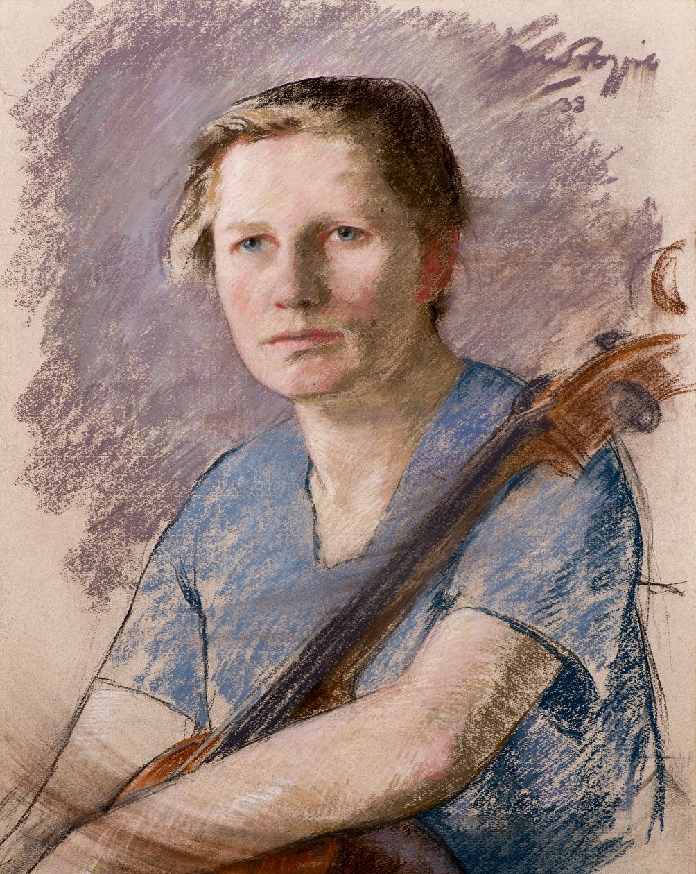 Peggie Sampsonová od David Foggie