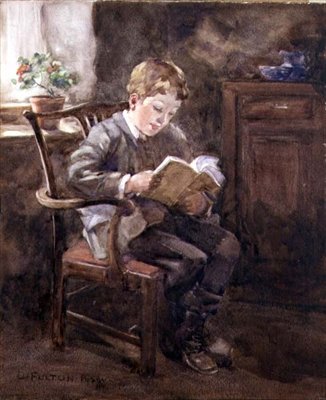 Dobrý příběh od David Fulton