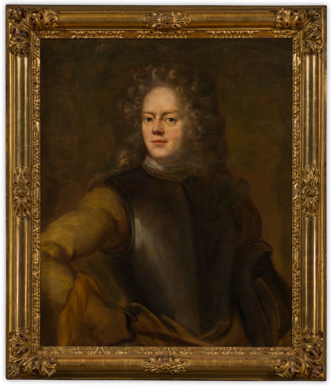 Hrabě Jacob Johan Hastfer od David Klöcker Ehrenstrahl
