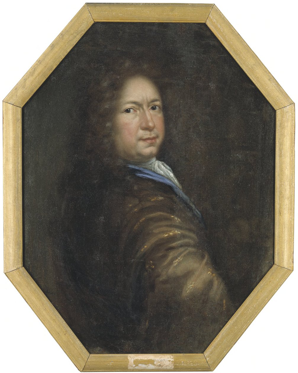 David Klöcker Ehrenstrahl (1628–1698) Autoportrét, 1690 od David Klöcker Ehrenstrahl
