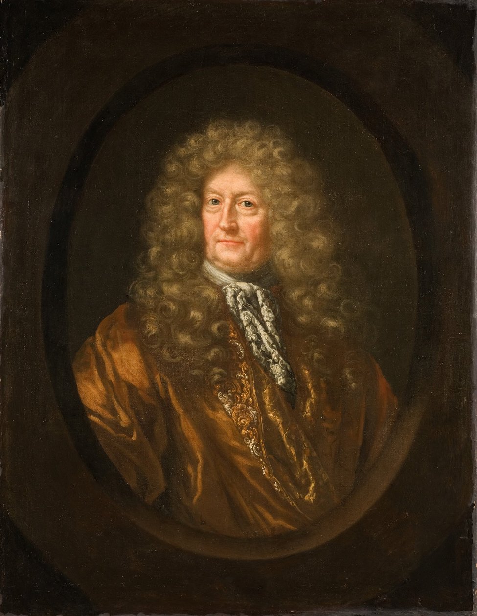 Gustaf Otto Stenbock od David Klöcker Ehrenstrahl