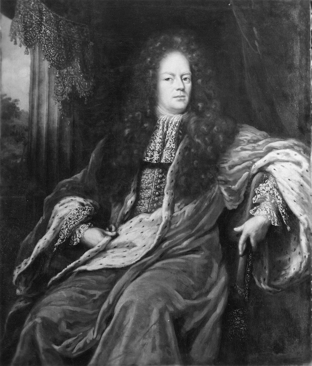 Jakob Johan Hastfehr, 1647-1695 od David Klöcker Ehrenstrahl