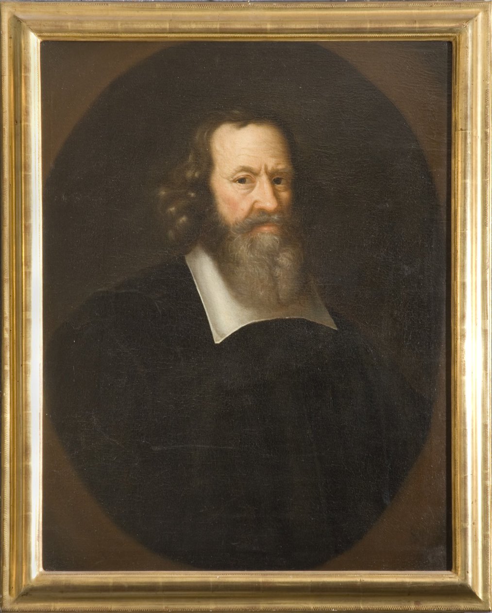 Johan Elai Terserus, 1605-1678, biskup od David Klöcker Ehrenstrahl