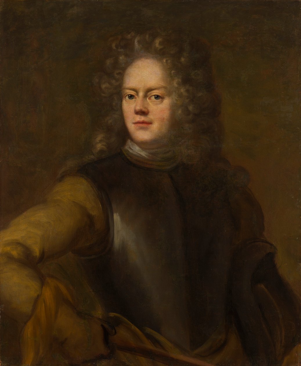 Hrabě Jacob Johan Hastfer od David Klöcker Ehrenstrahl
