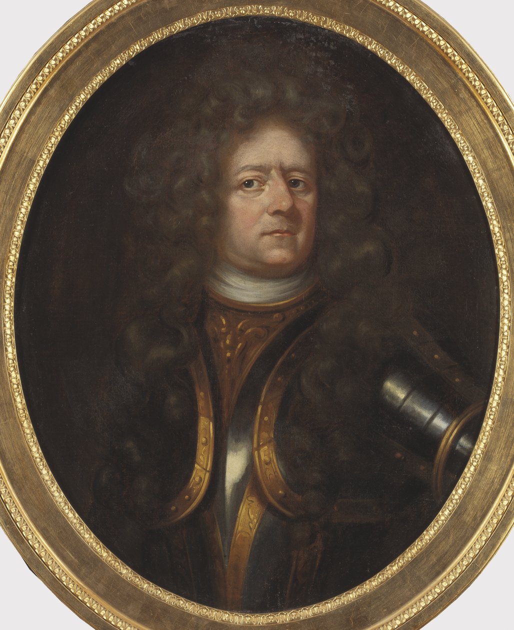 Portrét hraběte Otto Wilhelma Koenigsmarcka (1639-1688), Ehrenstrahl, David Klocker (1629-1698). Olej na plátně. Rozměr: 76 x 62 cm. Národní muzeum Stockholm od David Klöcker Ehrenstrahl