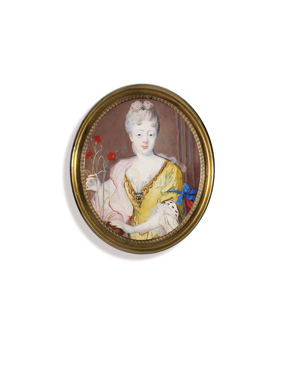 Princezna Teresa Kunegunde Sobieski od David Le Clerc