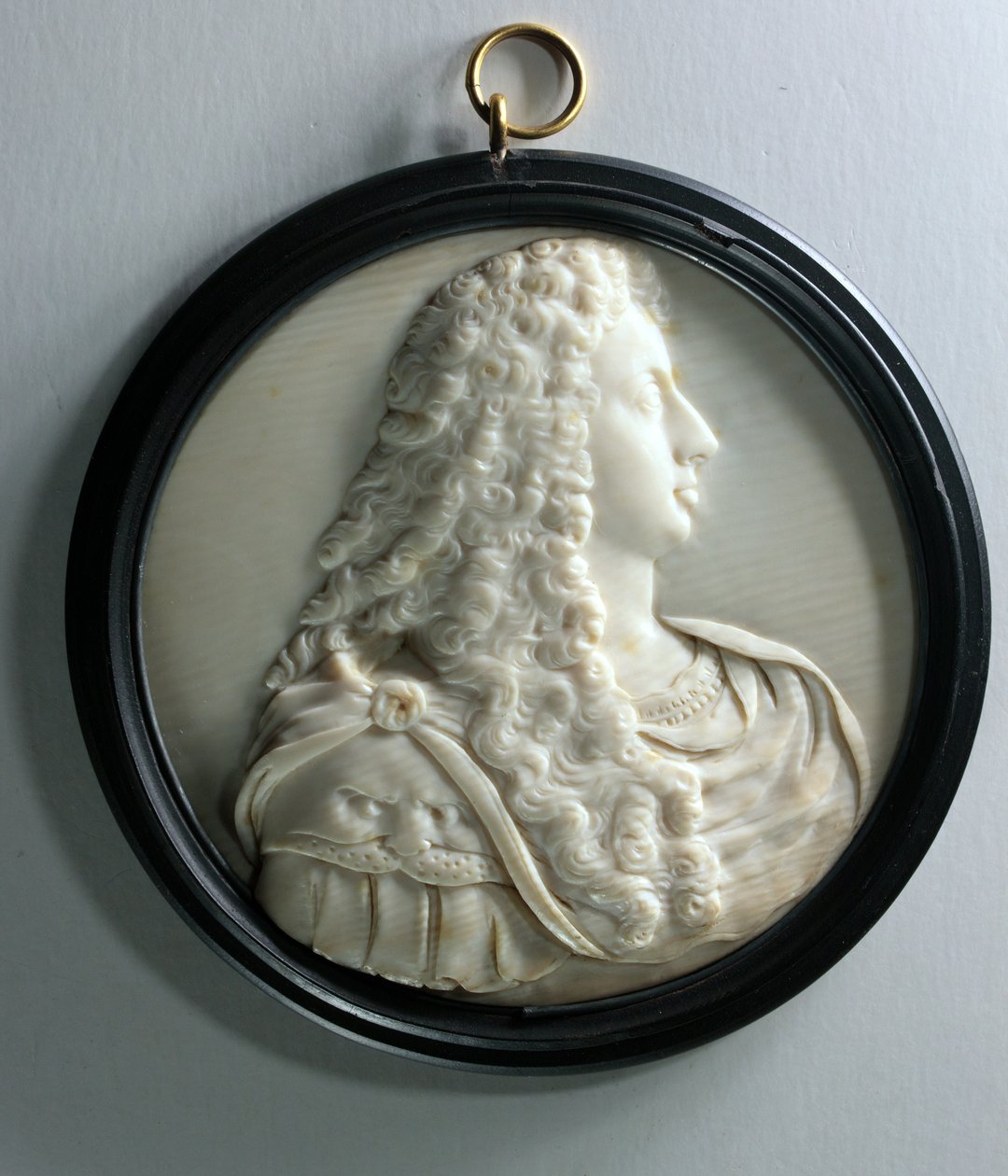 Generál, temp Louis XIV (slonovina) od David Le Marchand