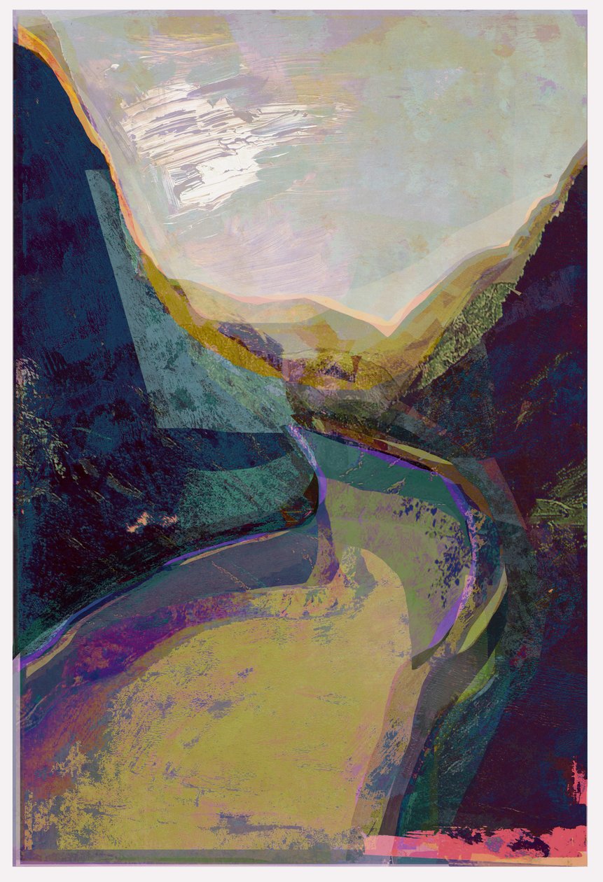 Fjordy, 2018 od David McConochie