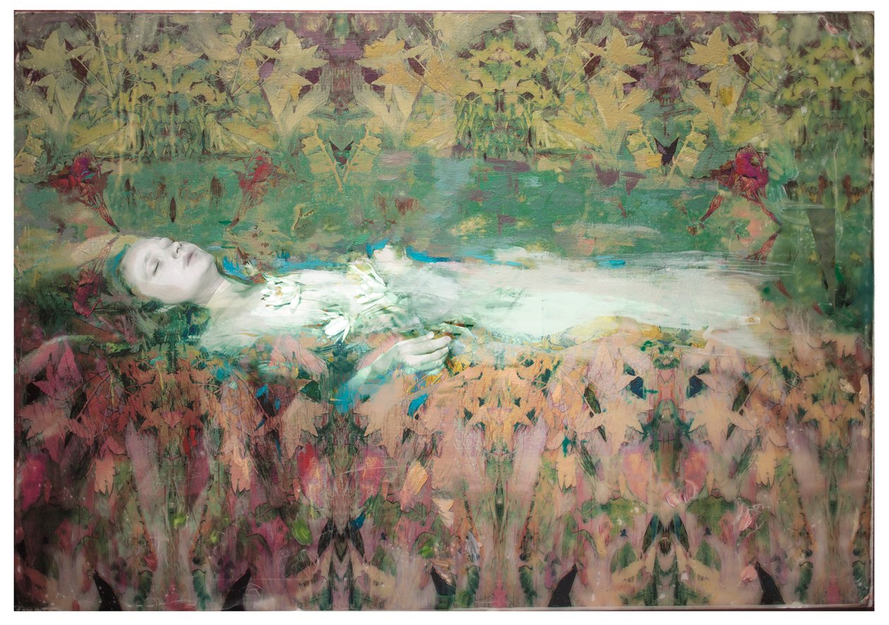 Ofélie, 2017 od David McConochie