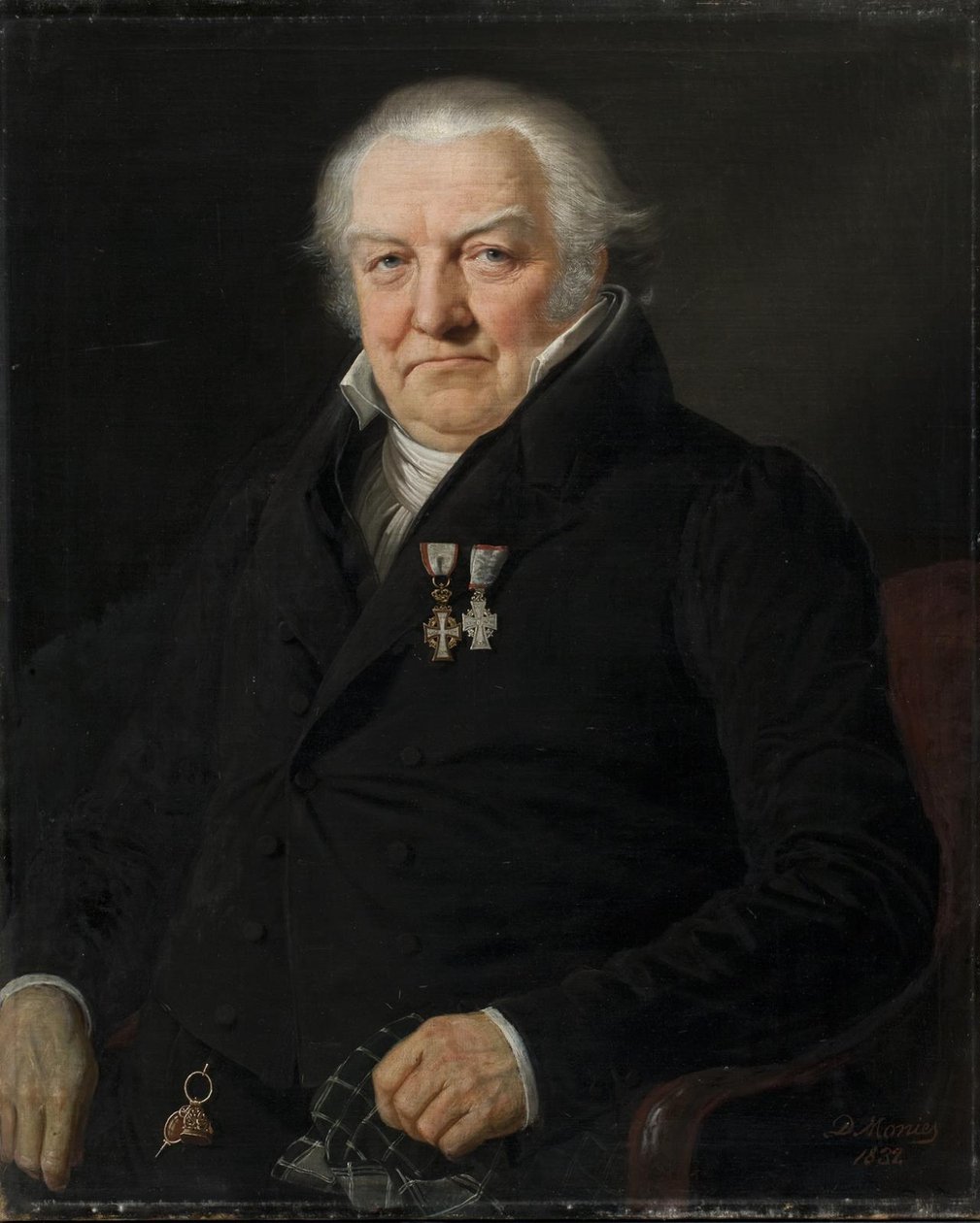 Profesor, Dr. s. J. D. Udržovaný od David Monies