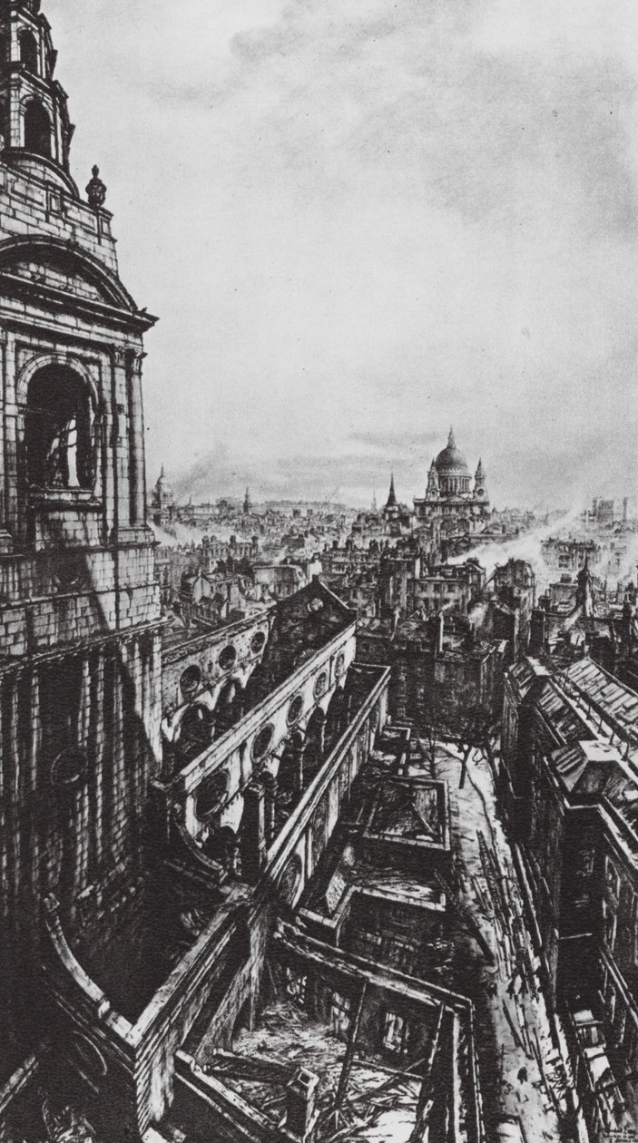  od David Muirhead (after) Bone