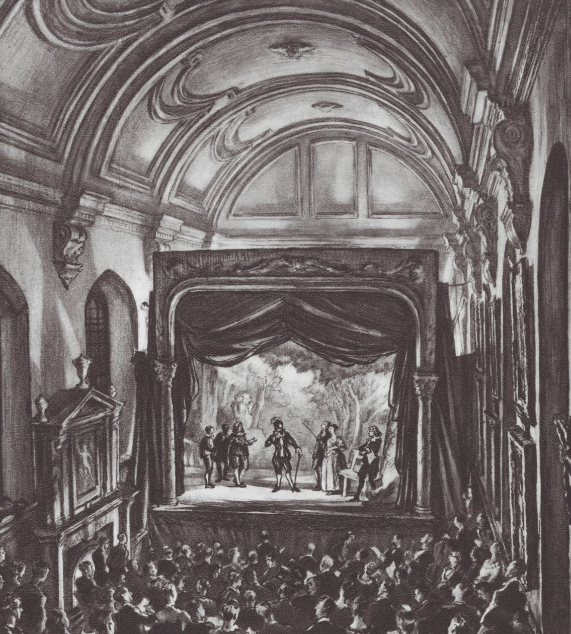  od David Muirhead (after) Bone