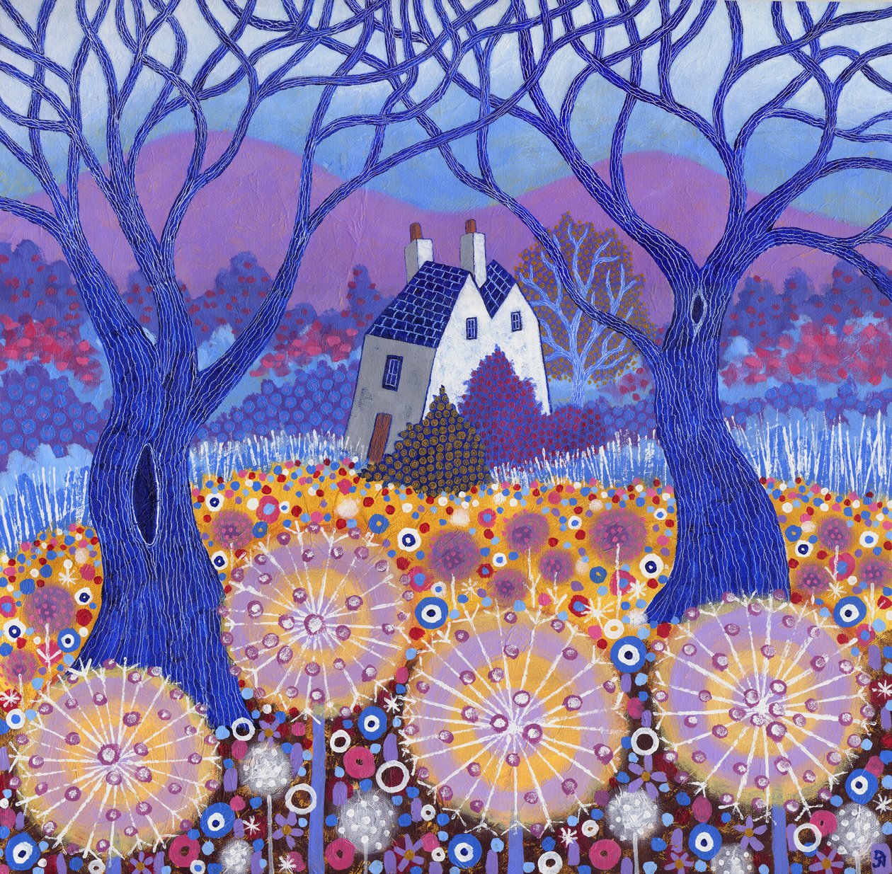 Stodola bez otce, 2012 od David Newton