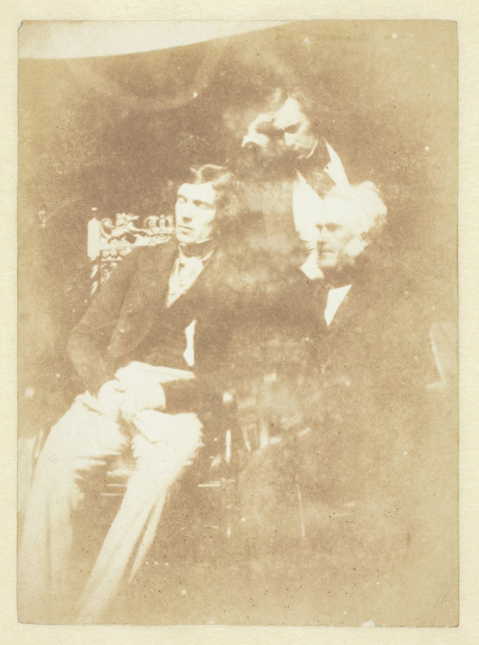 James Gordon, William Hanna D.D. a 