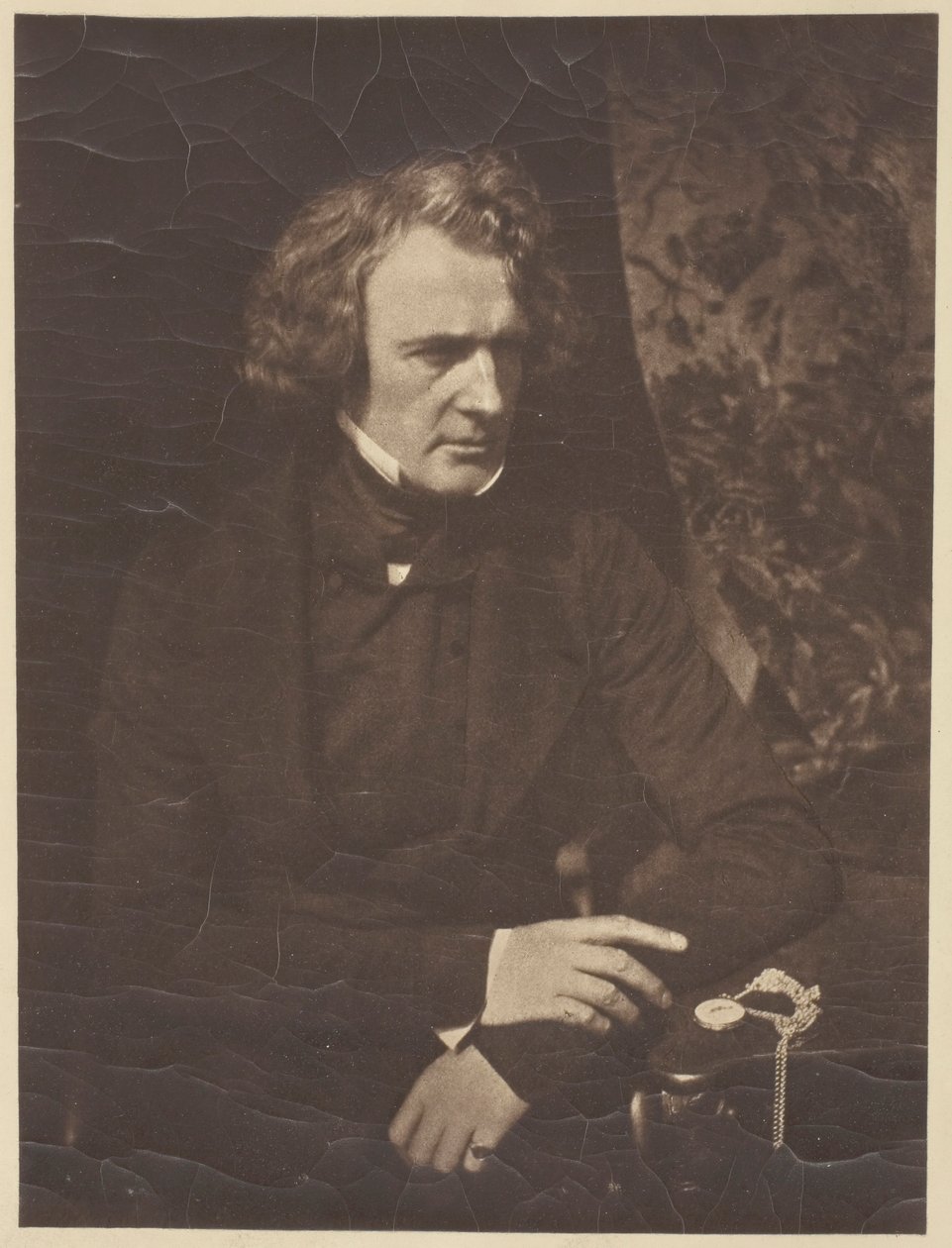 Sir John McNeill, 1845, tištěno 18901900. Tvůrci: David Octavius Hill, Robert Adamson, Hill & Adamson. od Hill and Adamson