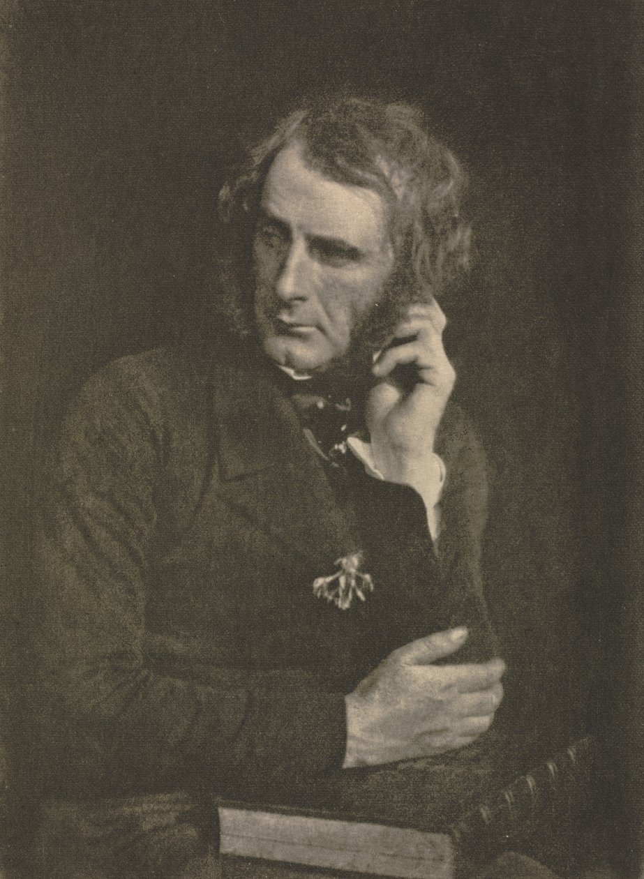 Kamera: Sir Francis Grant, P.R.A. od David Octavius Hill
