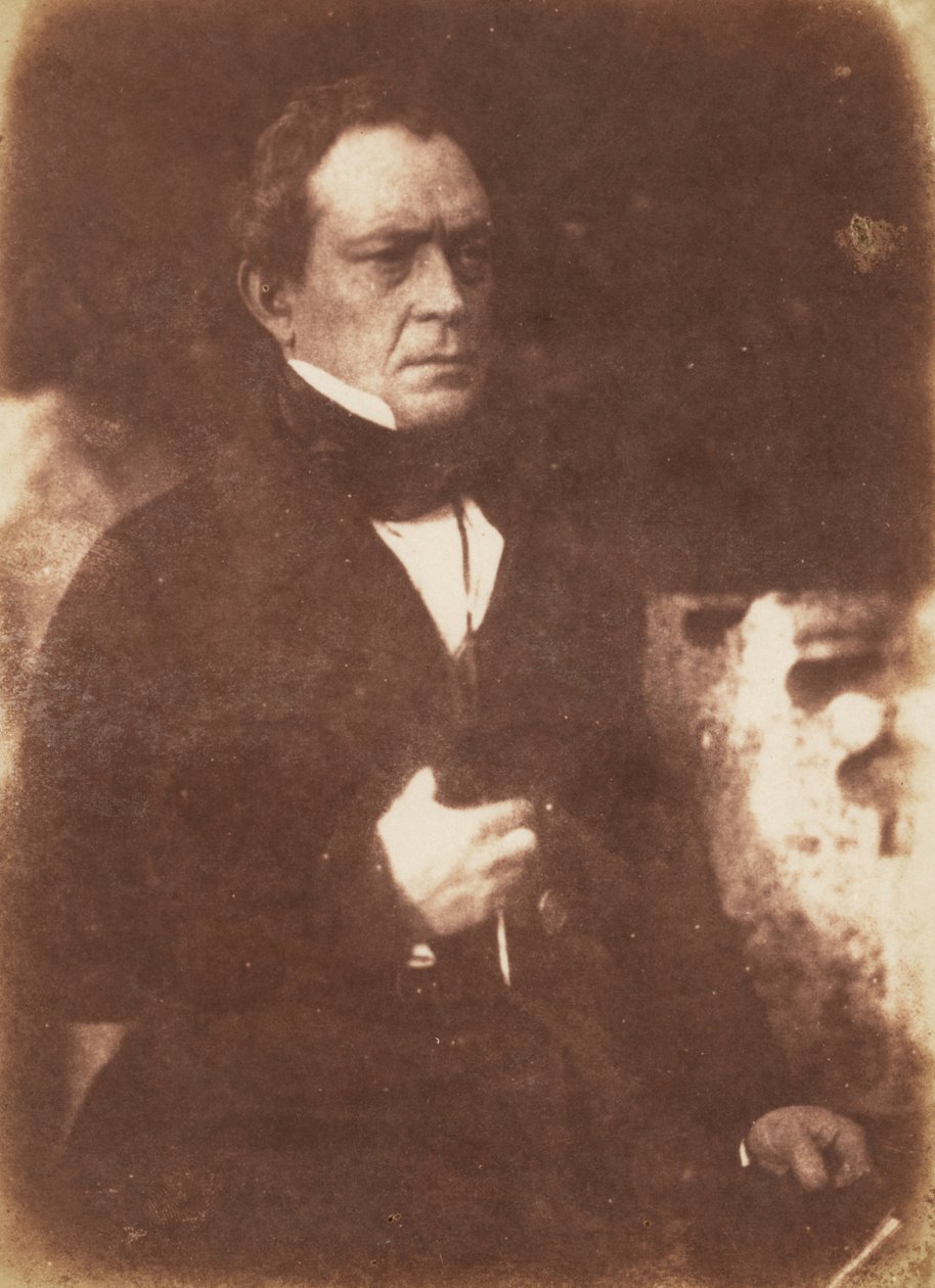 Edward Everett od David Octavius Hill