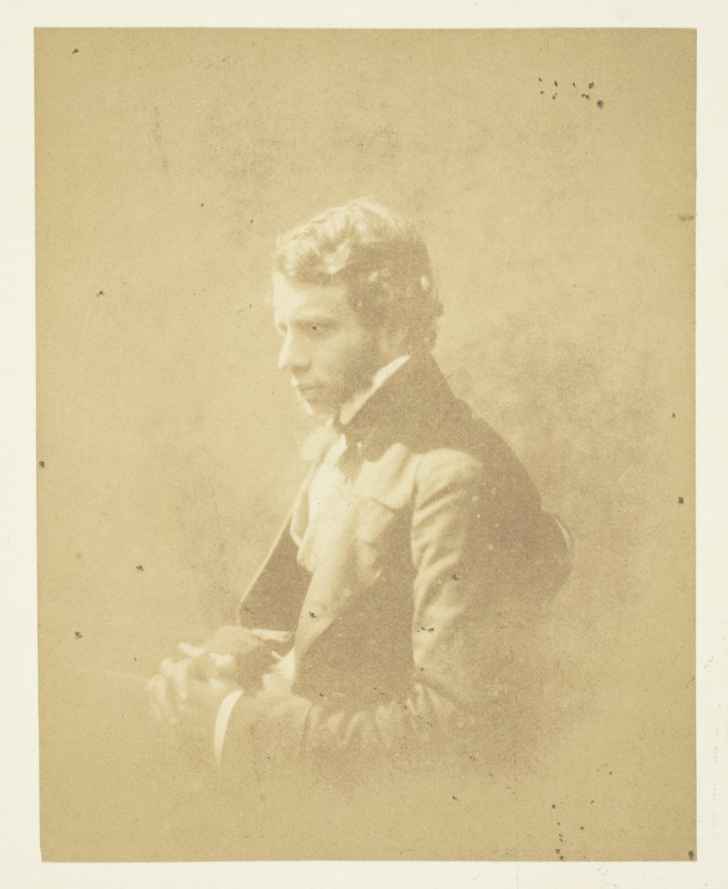 Nepojmenovaná od David Octavius Hill