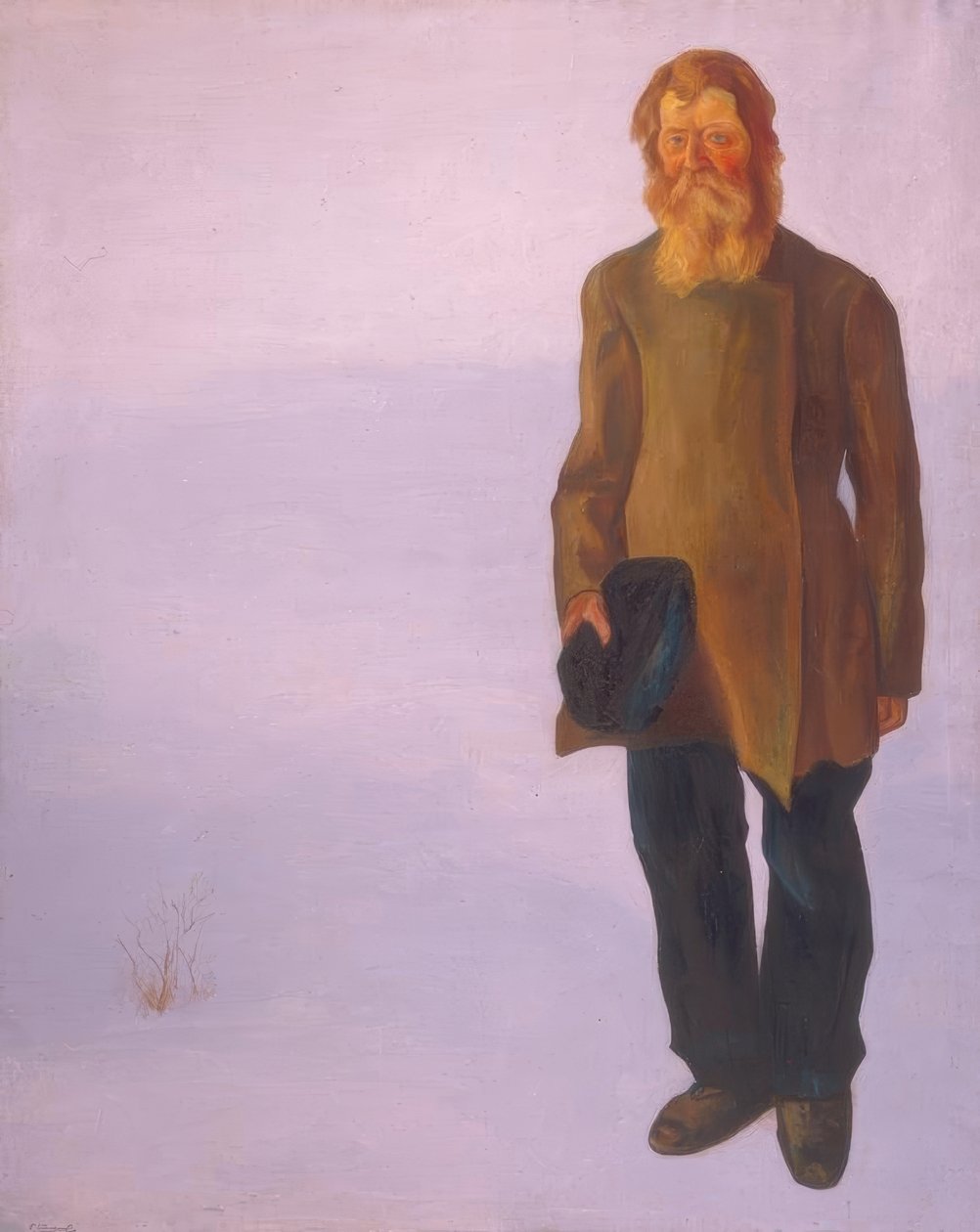 Starý od David Petrowitsch Sterenberg