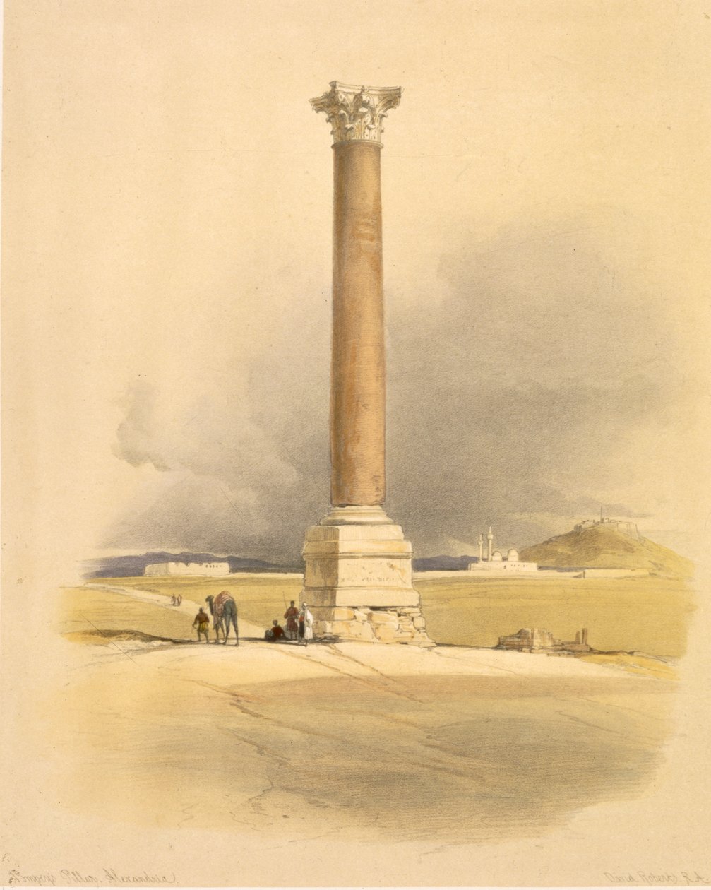 Závěsný od David Roberts