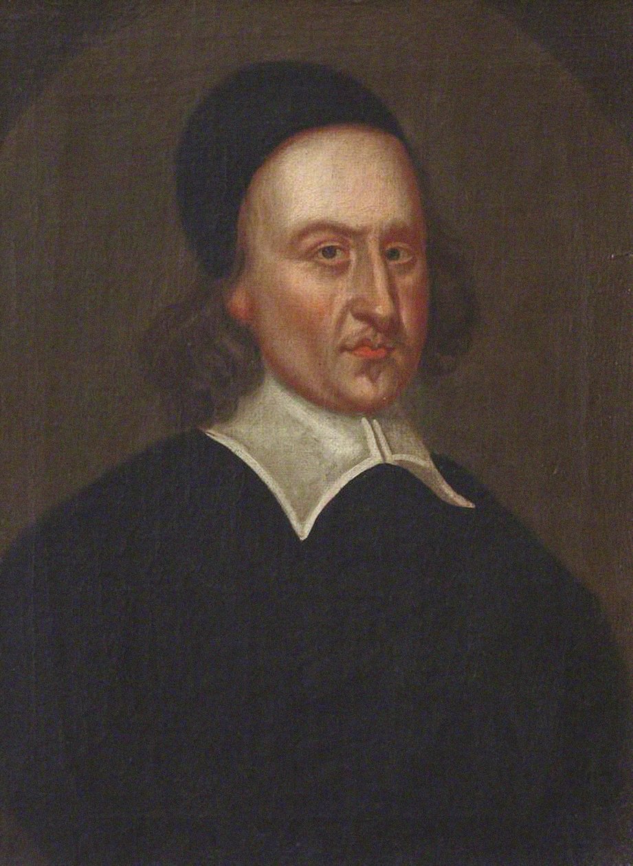 Portrét Archibalda Campbella, 1. markýze z Argyllu 1607-1661 od David Scougall Follower of
