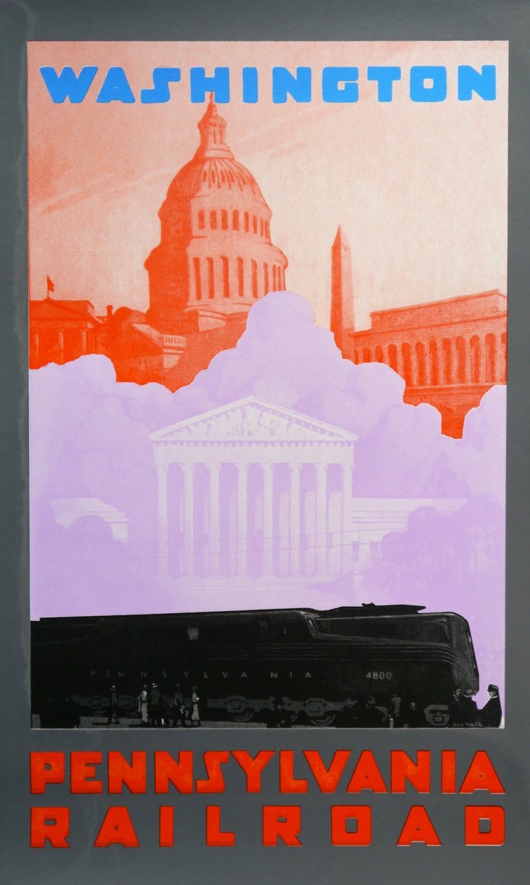 Washington DC (II) od David Studwell