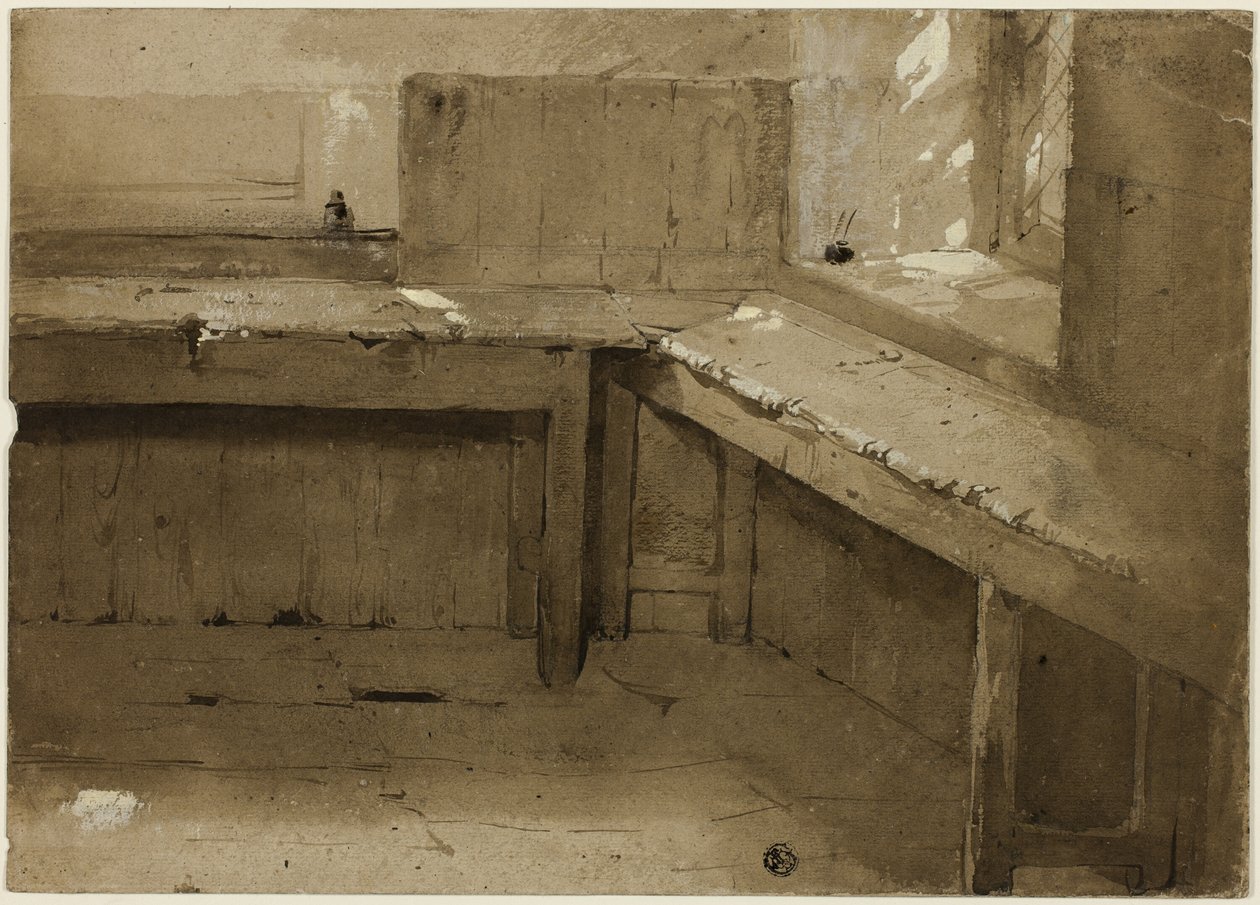 Základní studie od David Wilkie