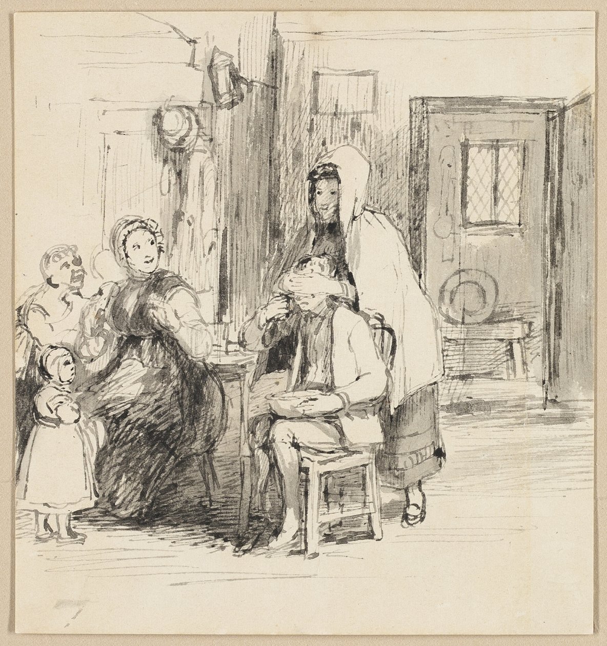 Hádej mé jméno od David Wilkie