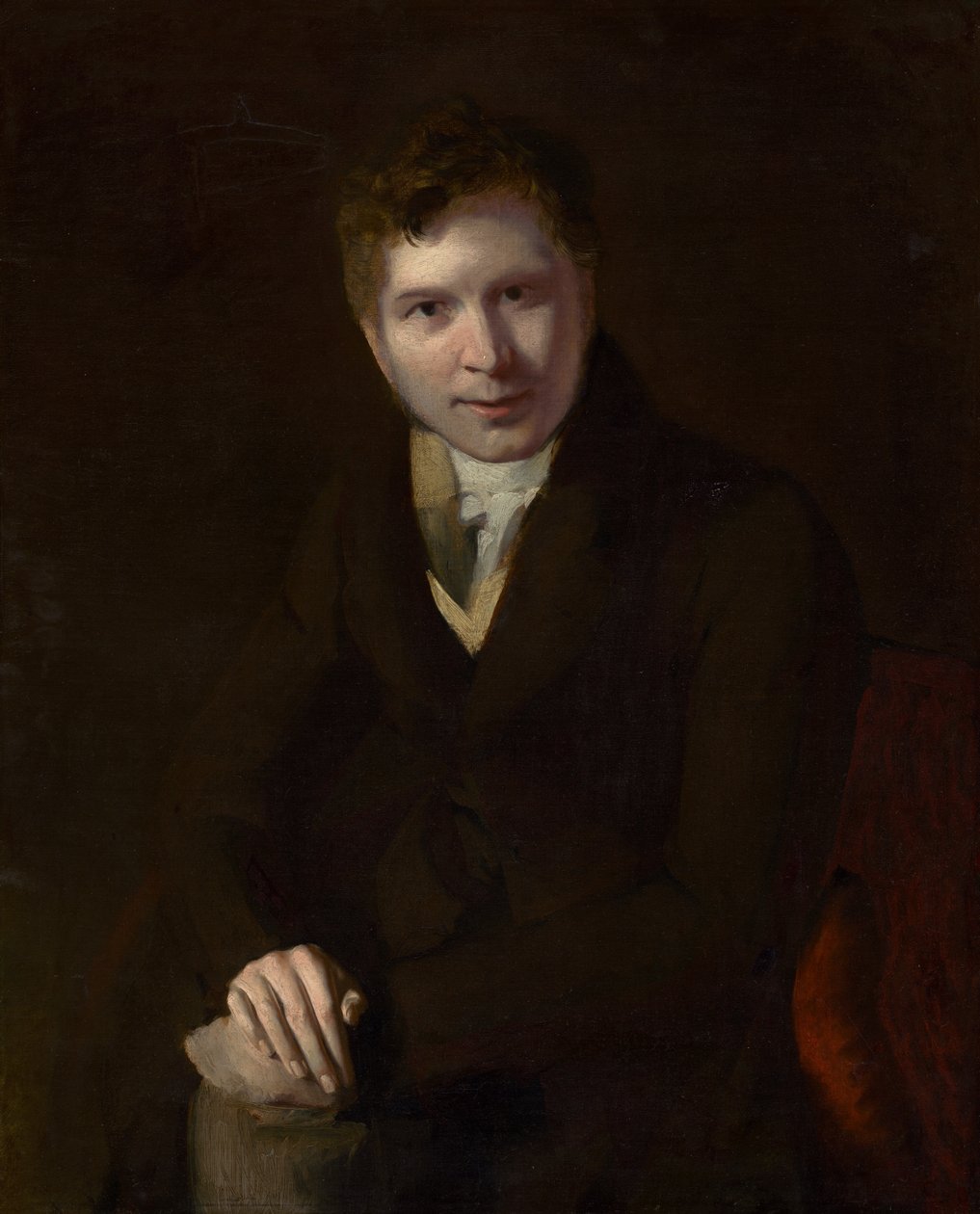 Křest eunucha od David Wilkie