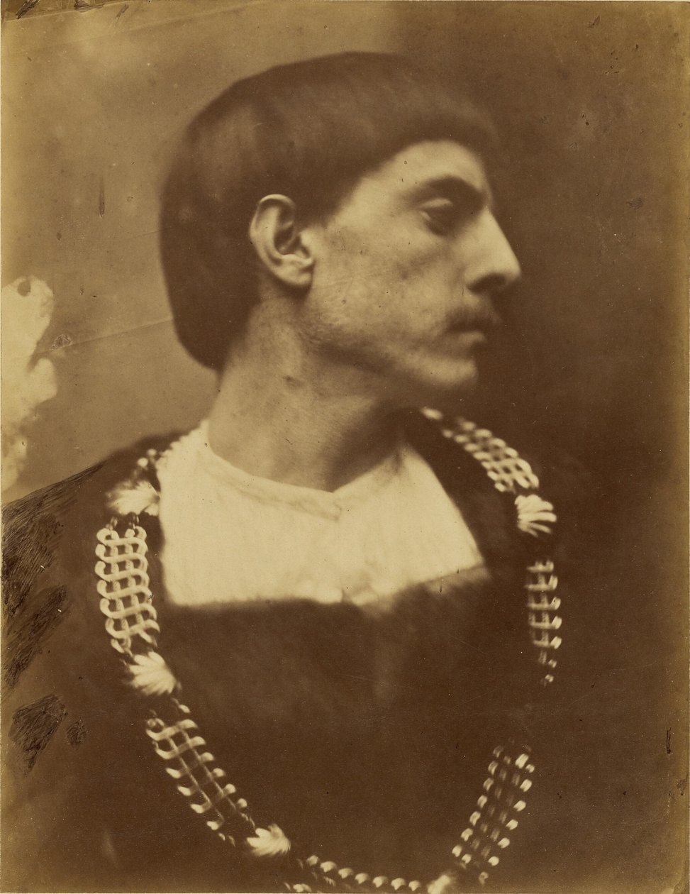 Frederick Walker od David Wilkie Wynfield