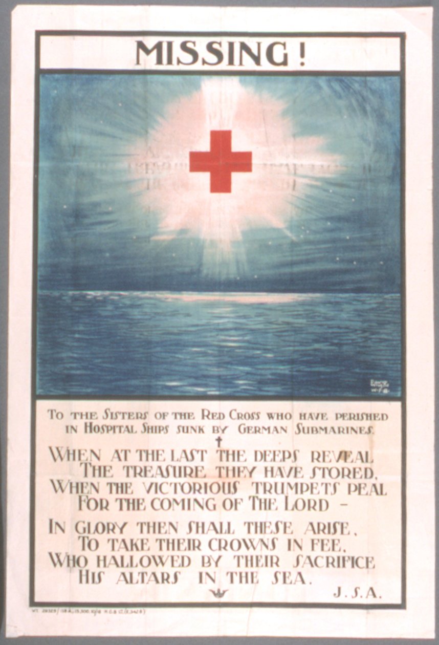 Chybí!, 1918 od David Wilson