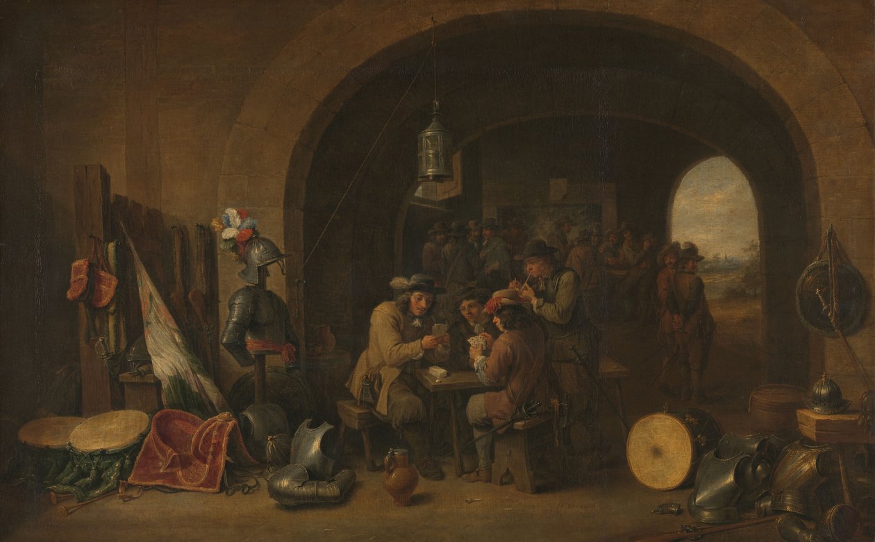  od David the Younger Teniers